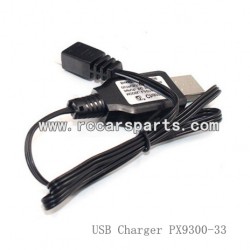 ENOZE 9303E 1:18 Off-Road RC Car Parts USB Charger PX9300-33