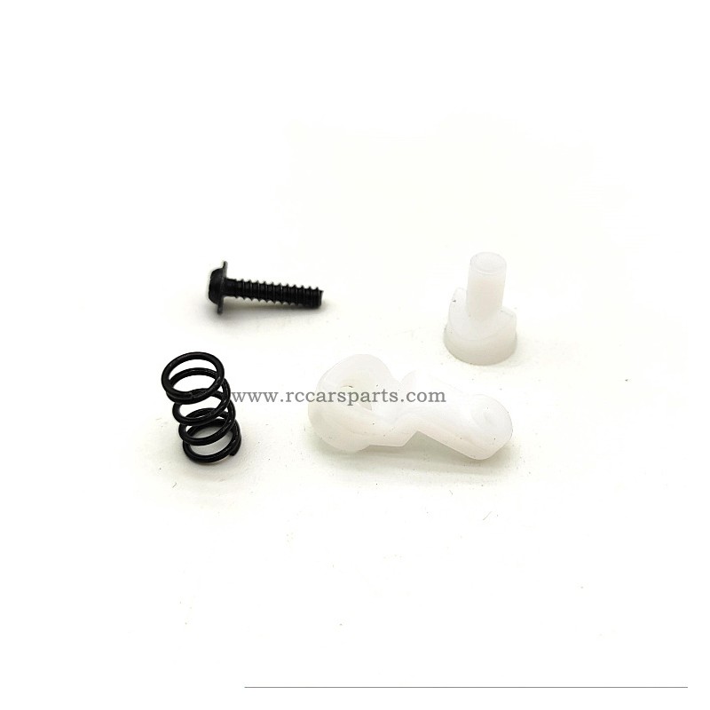 HBX 2996A 2996 RC Car Parts Steering Saver Assembly T2018