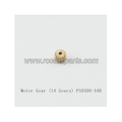 ENOZE 9302E Parts Motor Gear (14 Gears) PX9300-34B