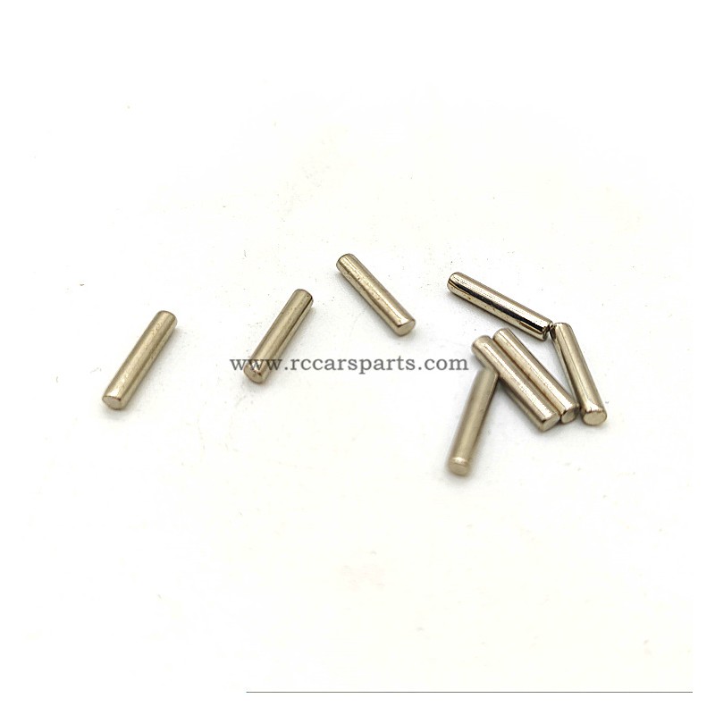 HBX 2996 Spare Parts Wheel Hex. Pins (2X10mm)H022