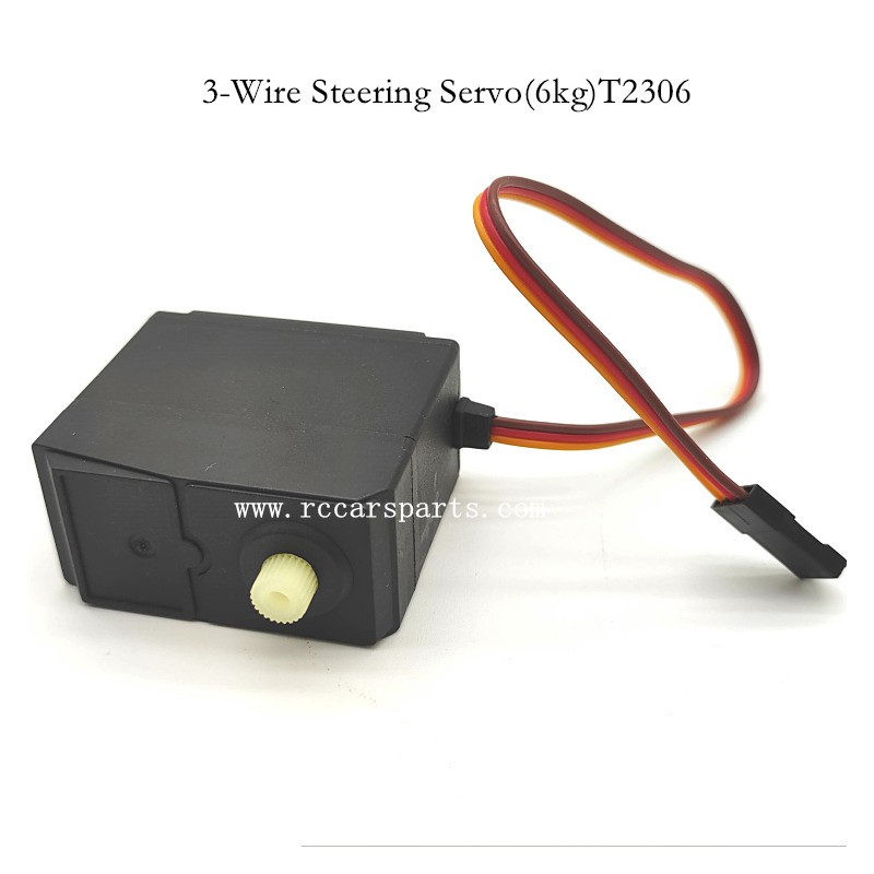 RC Car HaiBoXing 2997A Parts Steering Servo T2306