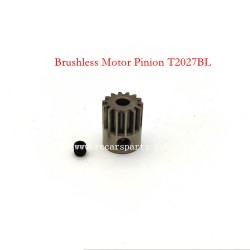 RC Car HBX 2997A Brushless Motor Pinion T2027BL