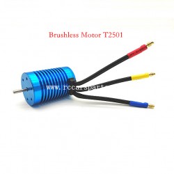 1/12 RC Car HBX 2997A Brushless Motor T2501