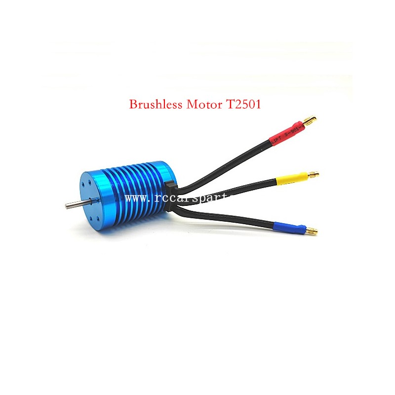 1/12 RC Car HBX 2997A Brushless Motor T2501