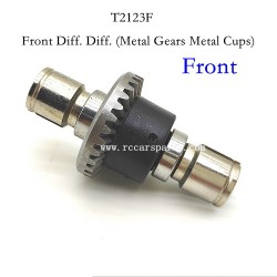 RC Car 2997A Parts Differential T2123F