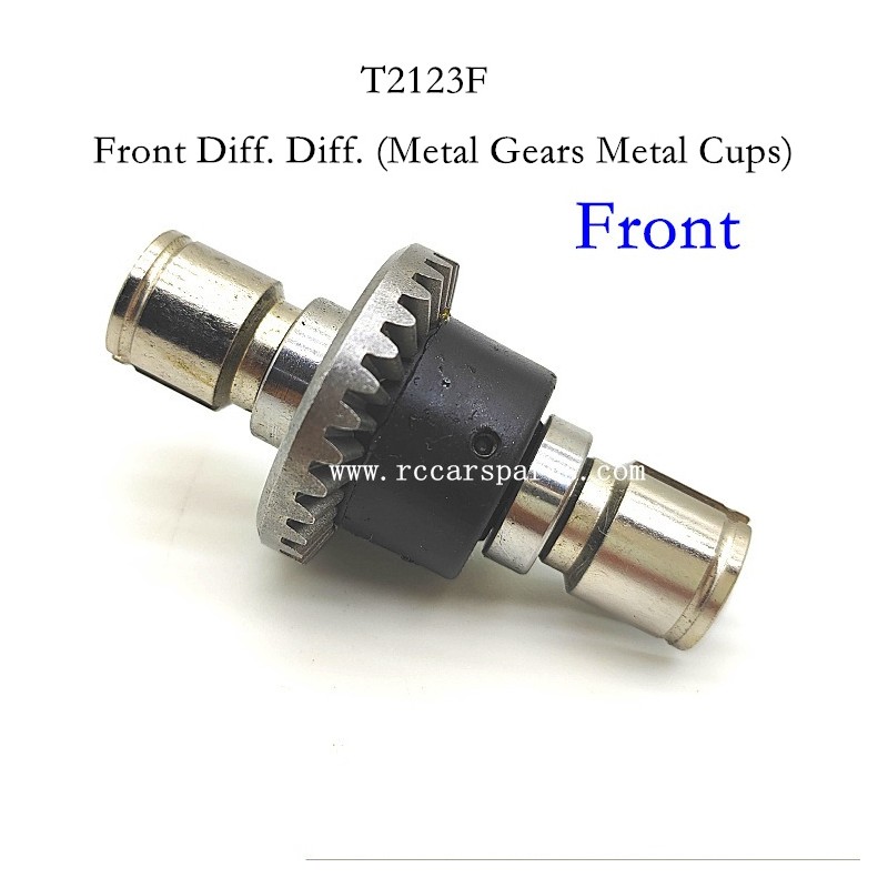 RC Car 2997A Parts Differential T2123F