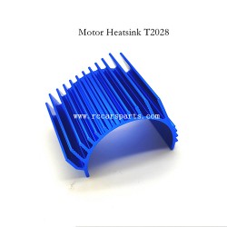 HBX 2997A Motor Heatsink T2028