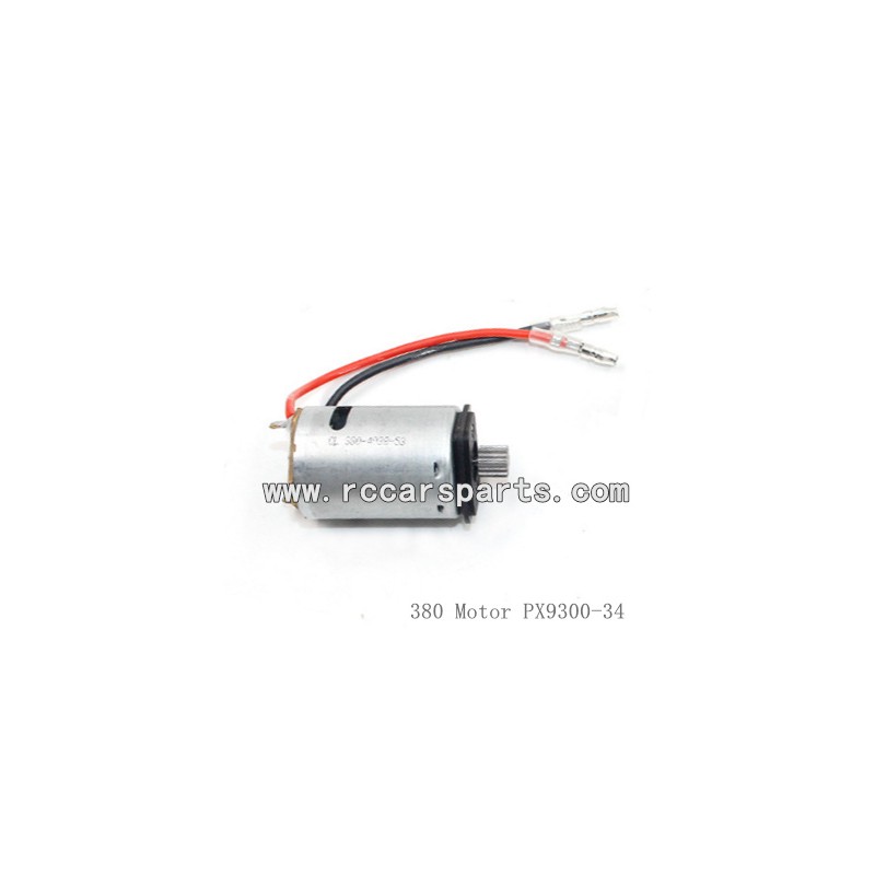 ENOZE NO.9302E Parts 380 Motor PX9300-34