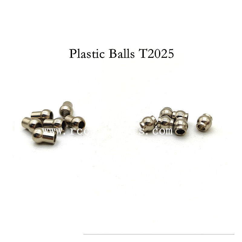 HaiBoXing 2997A Spare Parts Plastic Balls T2025