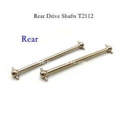 RC Car 2997A Parts Rear Drive Shafts T2112