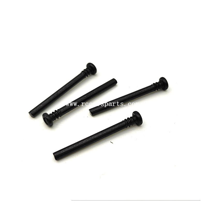 RC Car 2997A Parts Upper Suspension Arm Hinge Bolts T2022