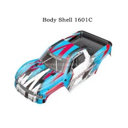 MJX Hyper Go 16208 RC Car Body Shell