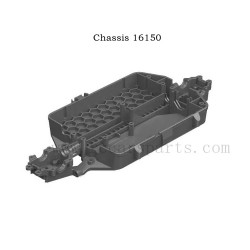 MJX 16210 Original RC Truck Parts Chassis 16150