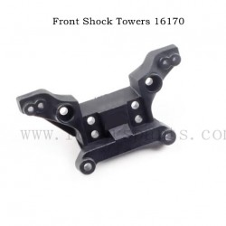 MJX 16208 RC Car Parts Front Shock Towers 16170