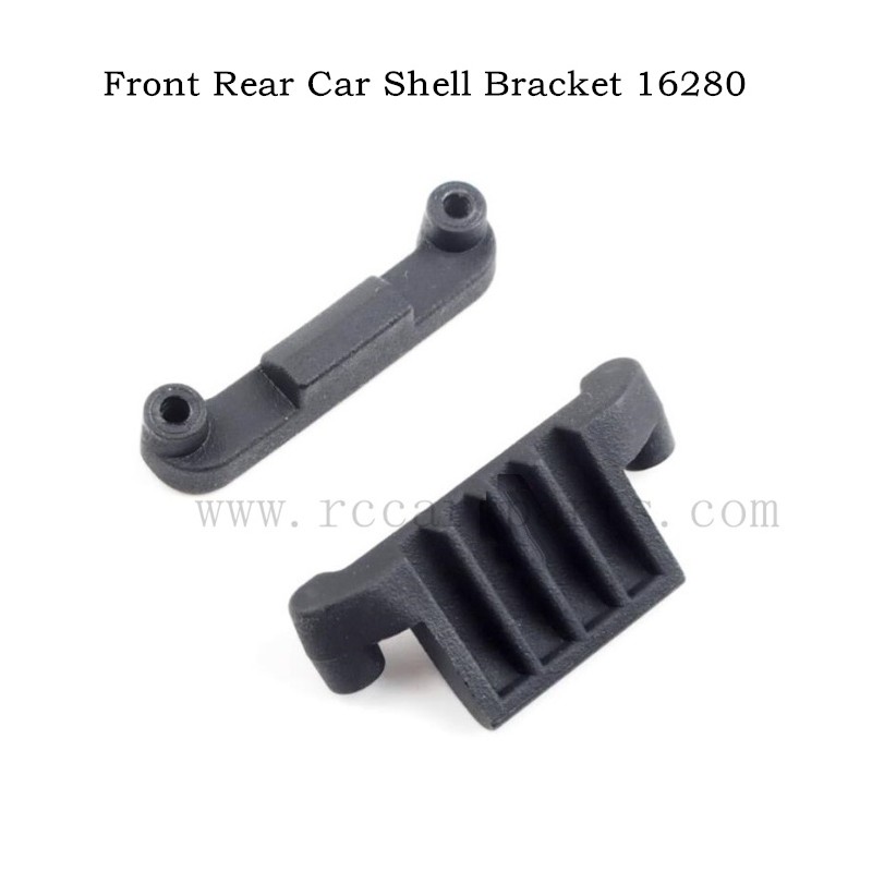 RC Car MJX 16208 Parts Front Rear Car Shell Bracket 16280