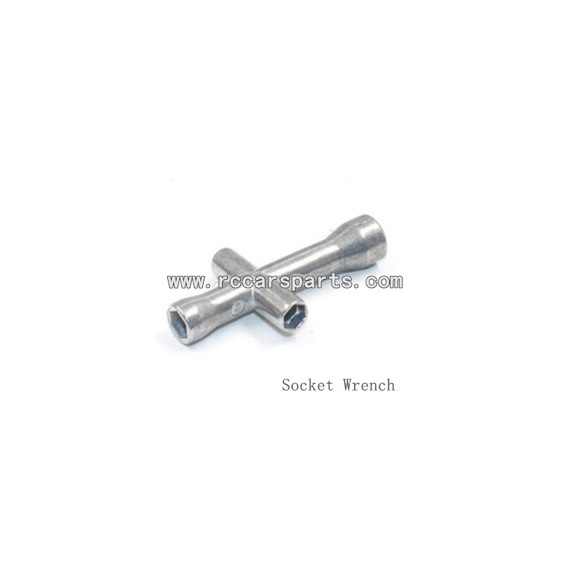 ENOZE 9302E Car Parts Socket Wrench