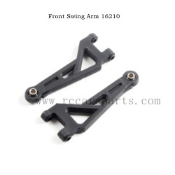 Hyper Go MJX 16210 RC Car Parts Front Swing Arm 16210