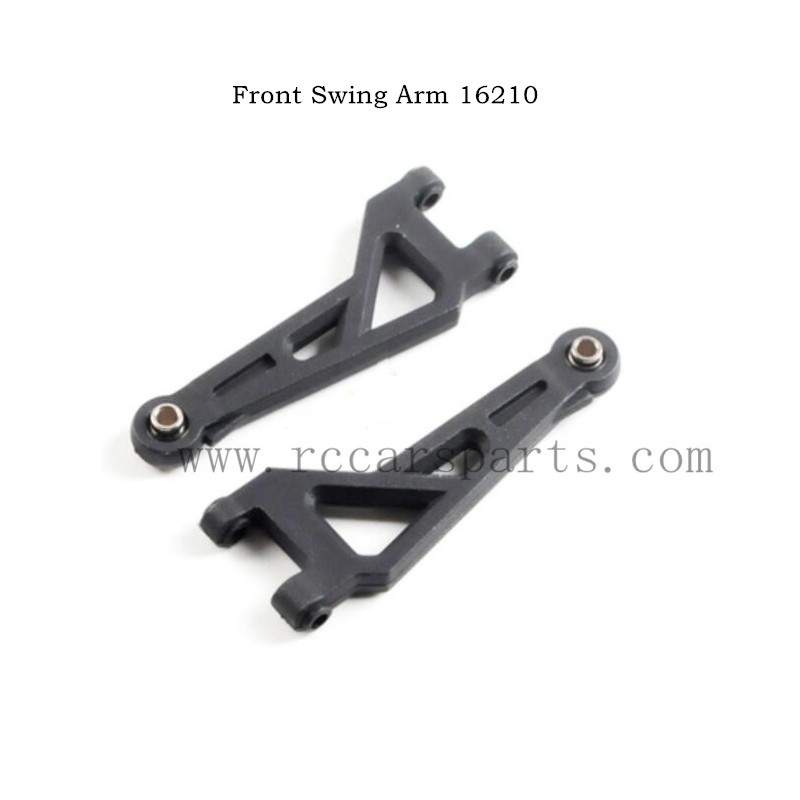 Hyper Go MJX 16210 RC Car Parts Front Swing Arm 16210