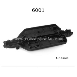 RC Car Suchiyu 16307 Parts Chassis 6001