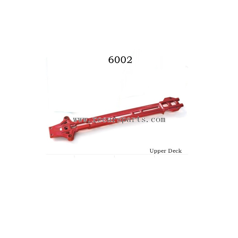 Suchiyu 16307 Parts Upper Deck 6002