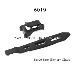 RC Car Suchiyu 16307 Parts Servo Seat Battery Clasp 6019