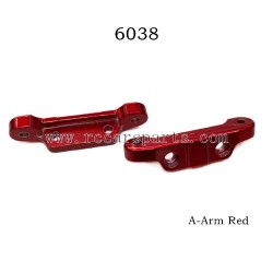 1/16 RC Car Suchiyu-16307PRO Parts A-Arm 6038 Red