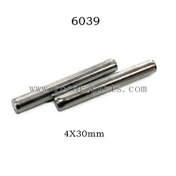 SCY 16307PRO Spare Parts 6039 Shaft 4X30mm