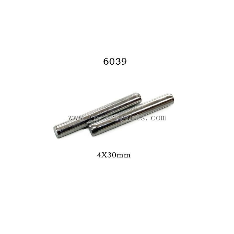 SCY 16307PRO Spare Parts 6039 Shaft 4X30mm