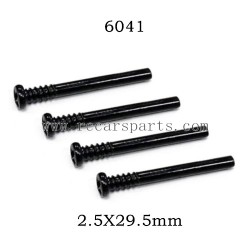 Suchiyu 16307PRO Spare Parts Screw 2.5X29.5mm 6041