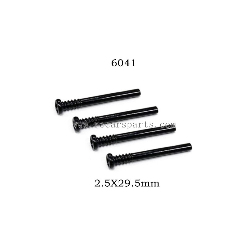 Suchiyu 16307PRO Spare Parts Screw 2.5X29.5mm 6041