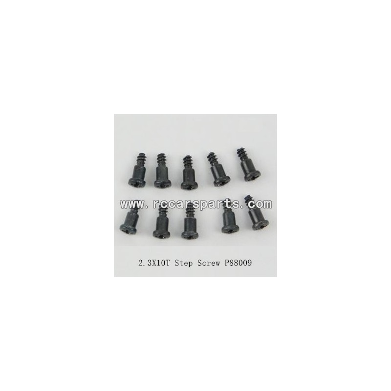 ENOZE 9302E Parts 2.3X10T Step Screw P88009