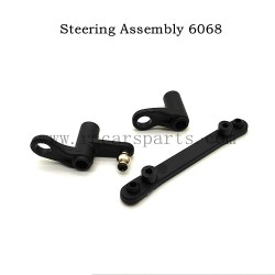 SCY RC Car 16307PRO Parts Steering Assembly 6068