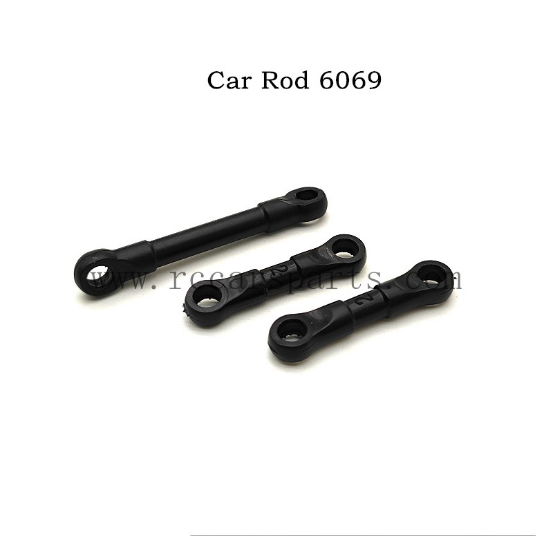 RC Car SCY 16307PRO Parts Car Rod 6069