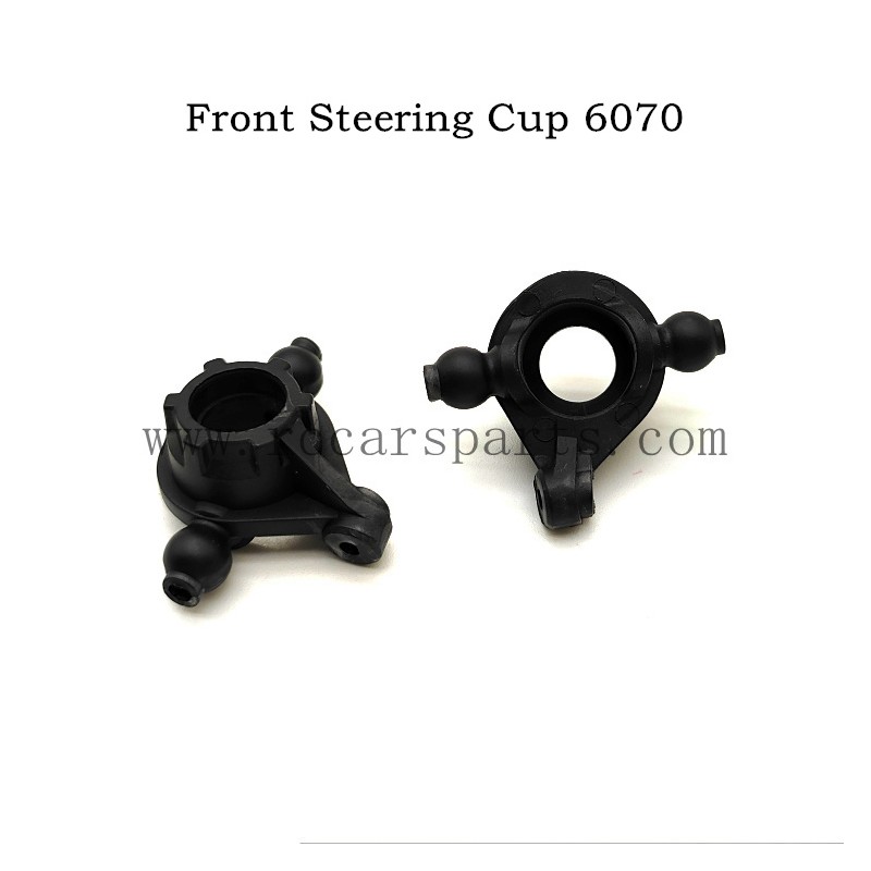 RC Car SCY 16307PRO Parts Front Steering Cup 6070