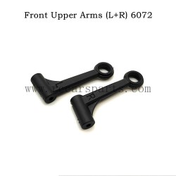 Parts Front Upper Arms (L+R) 6072 For SCY 16307PRO