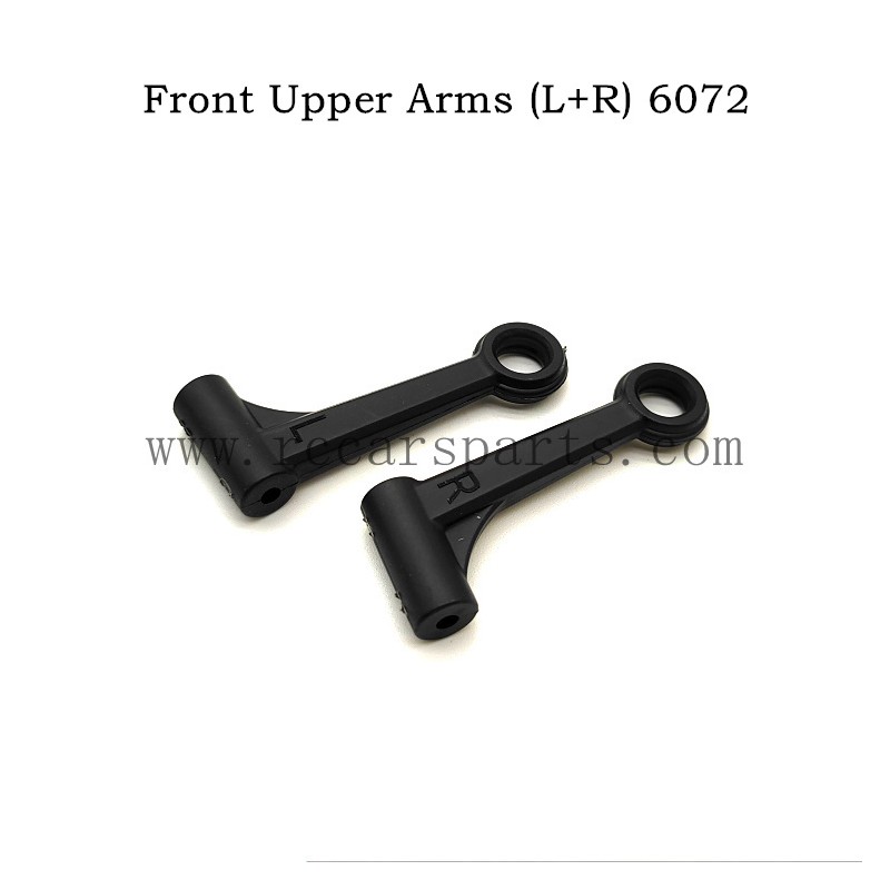 Parts Front Upper Arms (L+R) 6072 For SCY 16307PRO