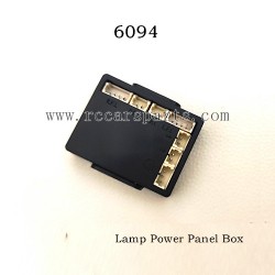 SCY 16307PRO Spare Parts Lamp Power Panel Box 6094