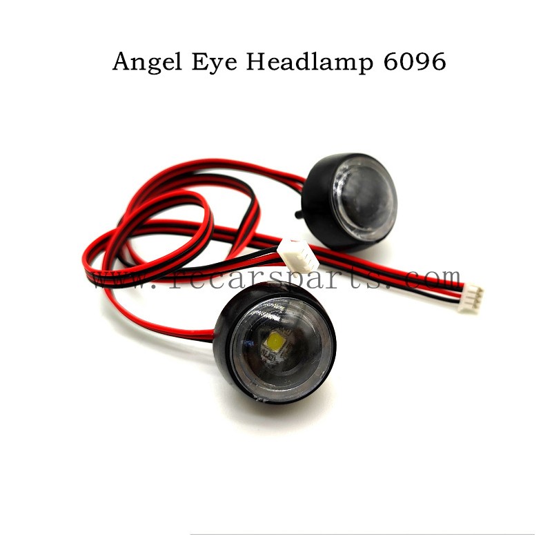 RC Car SCY 16307PRO Parts Angel Eye Headlamp 6096