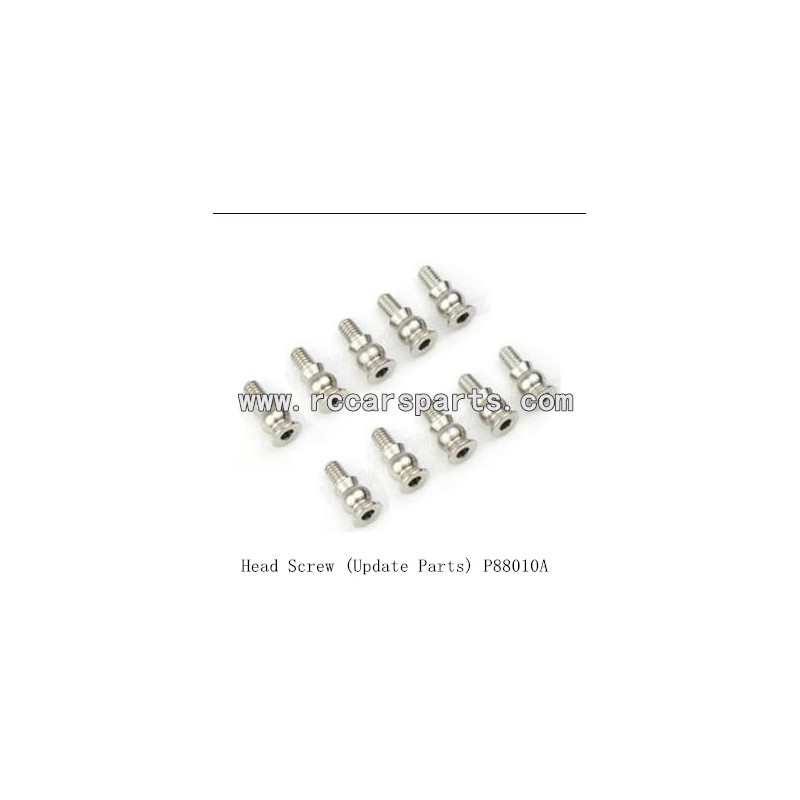 ENOZE 9302E Spare Parts Head Screw (Update Parts) P88010A