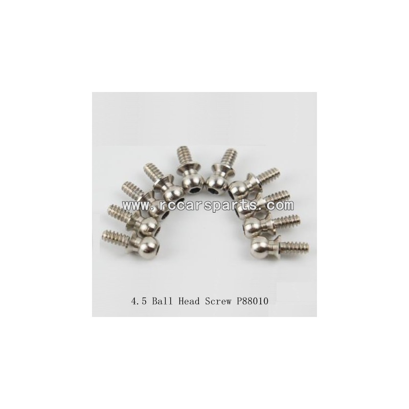 ENOZE 9302E Parts 4.5 Ball Head Screw P88010