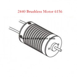 RC Car SCY 16307 Parts 2440 Brushless Motor 6156