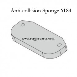 SCY 16307PRO Parts Anti-collision Sponge 6184