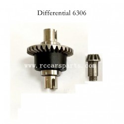 SCY RC Car 16307PRO Parts Differential 6306