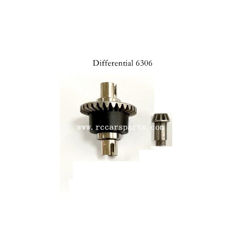 SCY RC Car 16307PRO Parts Differential 6306