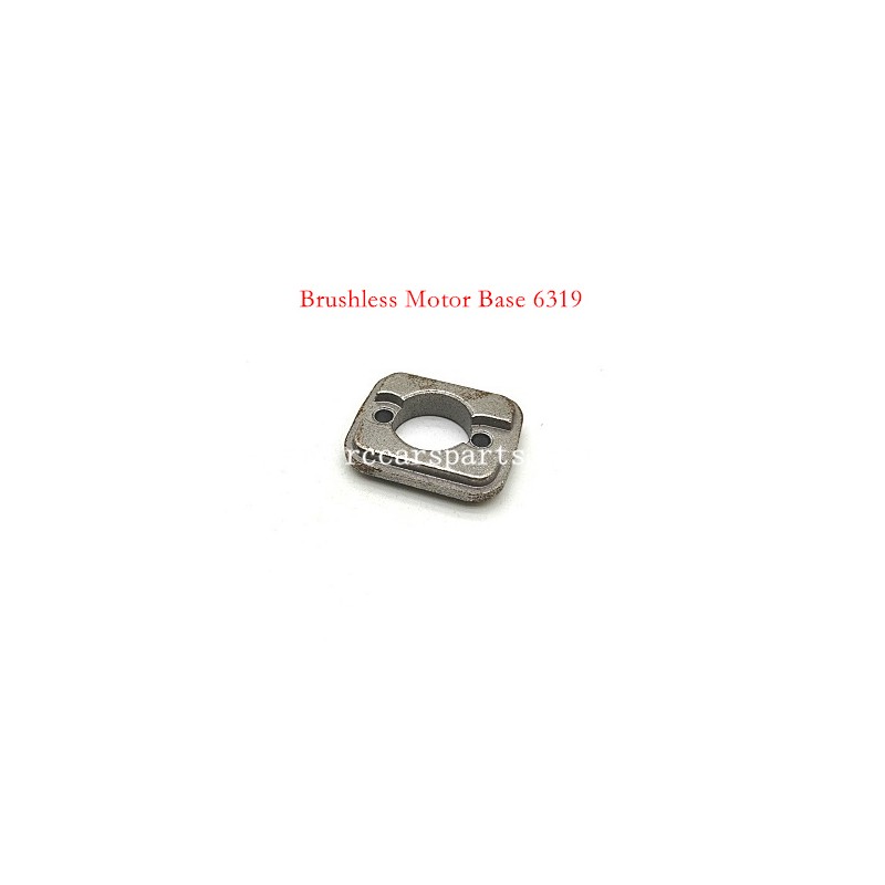 Brushless Motor Base 6319 For SCY RC Car 16307PRO Parts