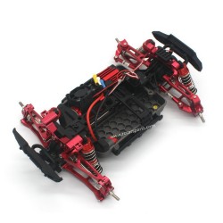 MJX 16210 hyper Go Parts Upgrade Metal Kit