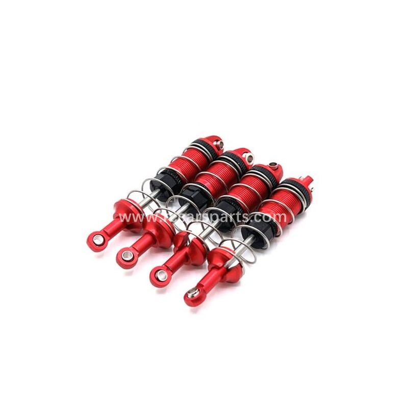 RC Car MJX 16208 Upgrade Metal Shock-Red