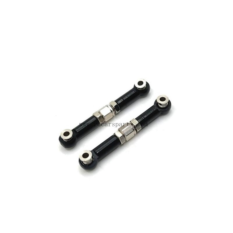 RC Car MJX 16208 Hyper Go  Upgrade Metal Steering Rod-Black