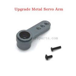 MJX 1/16 Hyper Go 16208 Upgrade Metal Servo Arm-Grey