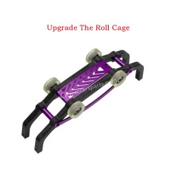 Hyper Go MJX 16208 Upgrade The Roll Cage-Purple